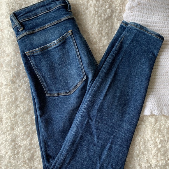 High-Waisted Skinny Jean - Picture 2 of 2